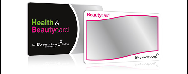 Health and Beautycard