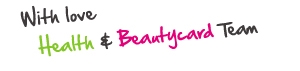 With Love Beautycard Team With Love Beautycard Team